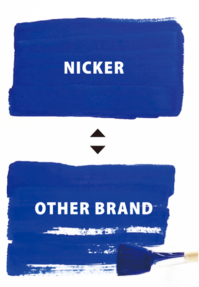 Nicker Poster Colour Recovery Liquid - John Neal Books